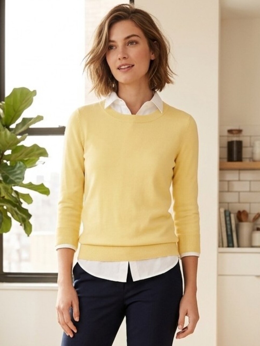 J. Crew Merino Wool Tippi Sweater Small